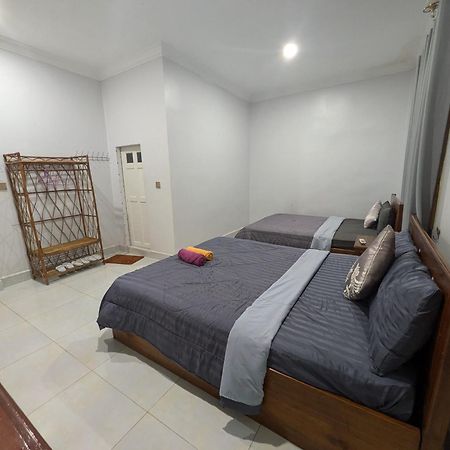 Orchid 101 Hotel Kampot Exterior photo